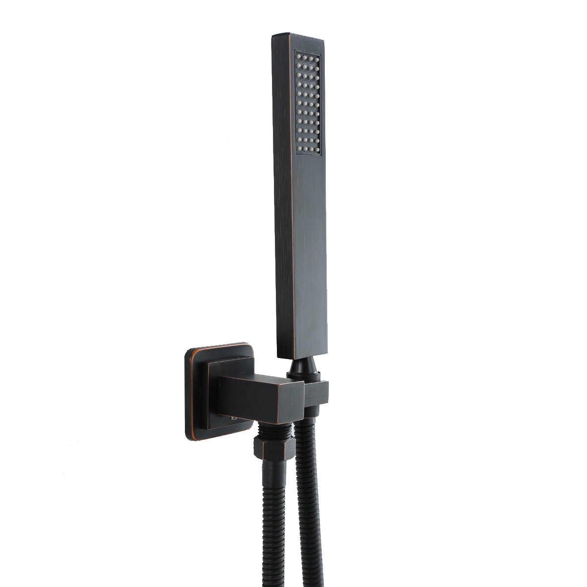 High Pressure Adjustable Rain Shower Head