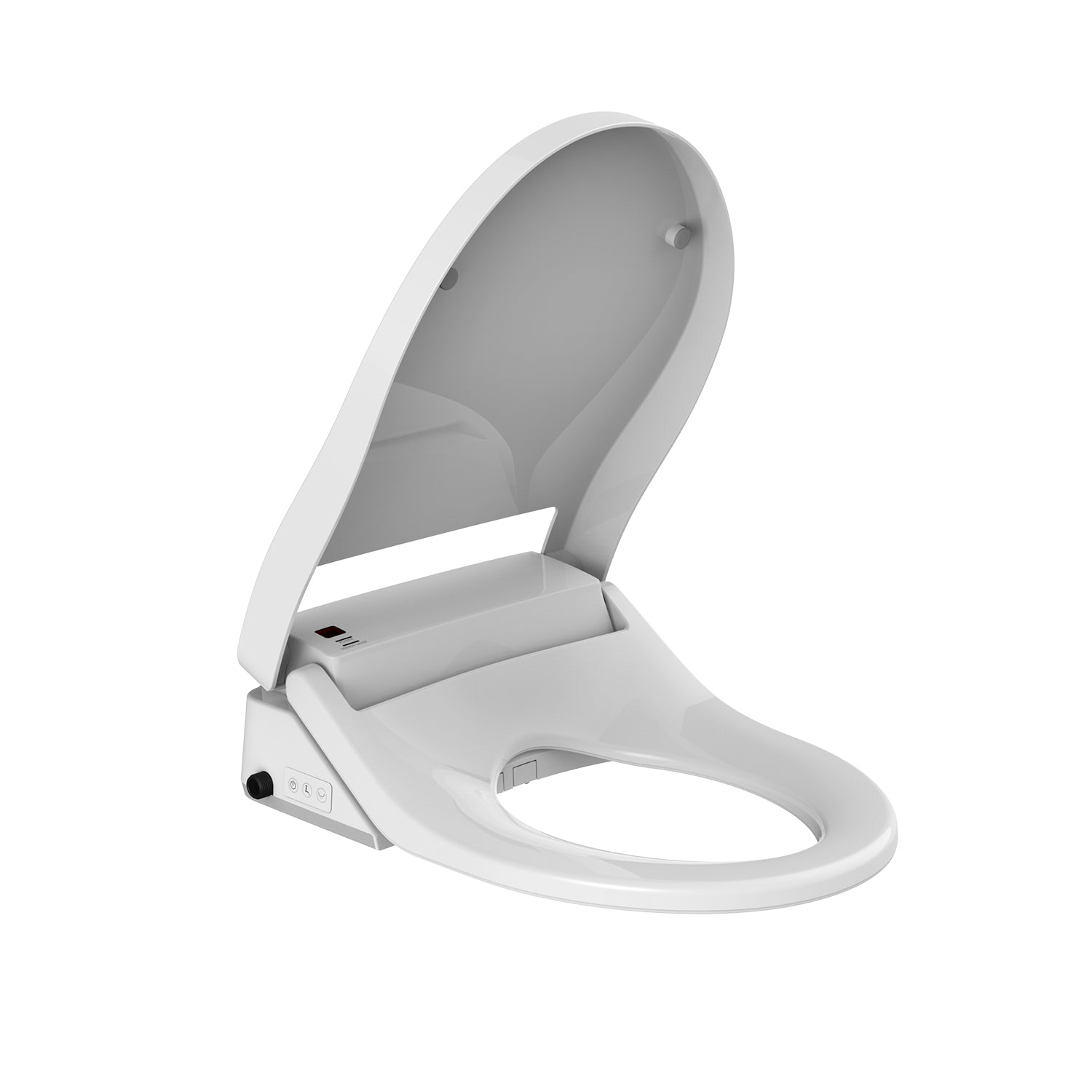 Sinber Smart Bidet Toilet Seat with Heated Seat and SoftClose Lid